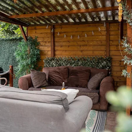 L'algeco - Tiny House - Épinay-sur-Seine