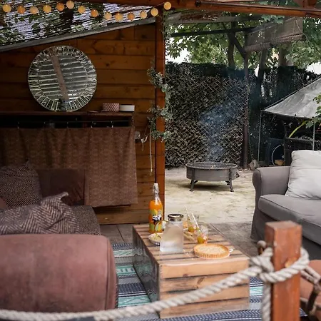 Lejlighed L'algeco - Tiny House -
