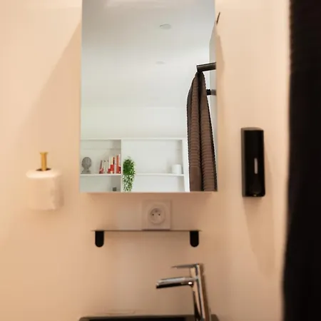 L'algeco - Tiny House - Apartment