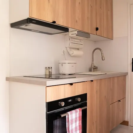 L'algeco - Tiny House - * Épinay-sur-Seine