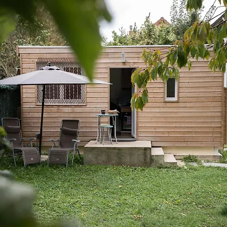 L'algeco - Tiny House -