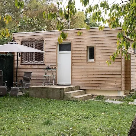 L'algeco - Tiny House - Lejlighed *