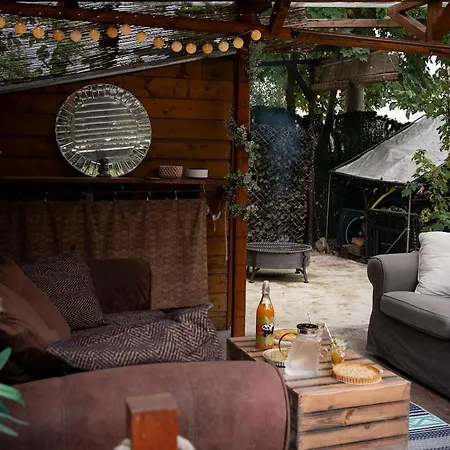 Apartment L'algeco - Tiny House - *