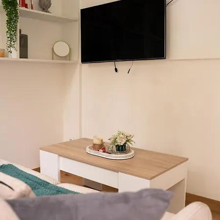Lejlighed L'algeco - Tiny House - *