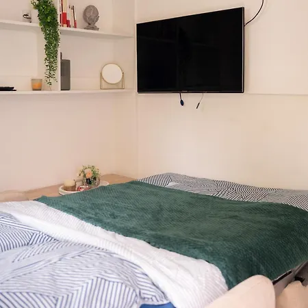 L'algeco - Tiny House - Epinay-sur-Seine