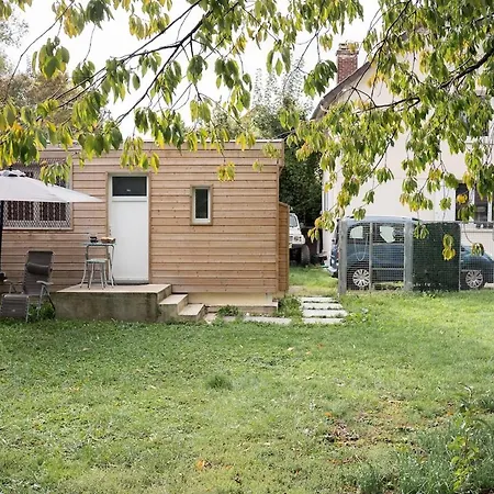 L'algeco - Tiny House - Épinay-sur-Seine