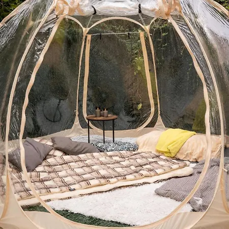 L'algeco - Tiny House - * Épinay-sur-Seine